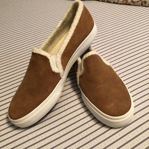 Keds slip ons